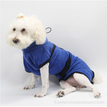 Vêtements de luxe pour chiens en gros à séchage rapide
